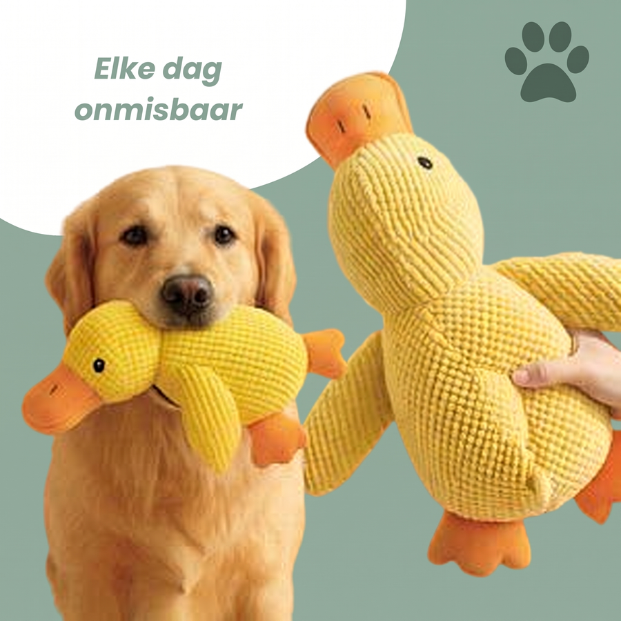 Pawdal™ PlushDuck