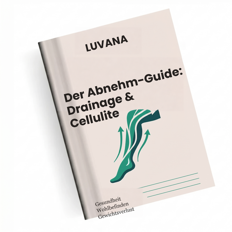 E-Book – Der Abnehm-Guide: Drainage & Cellulite